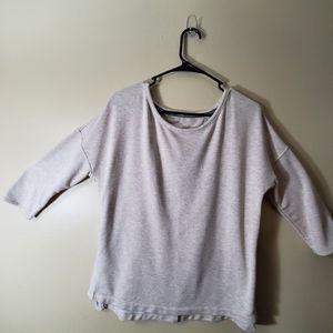 Final sale Calvin Klein womens performance sweatshirt